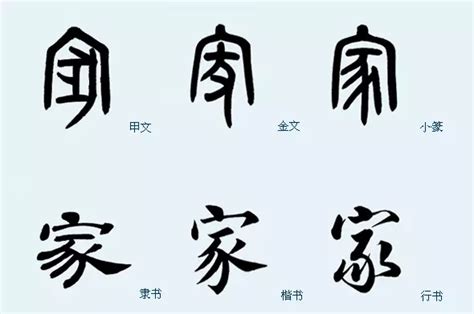 家字拆解|千年“家”字的秘密：中国古代家庭的标配解读